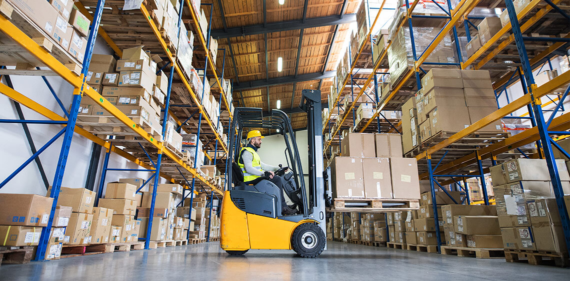 倉儲(chǔ)貨架品質(zhì)保障